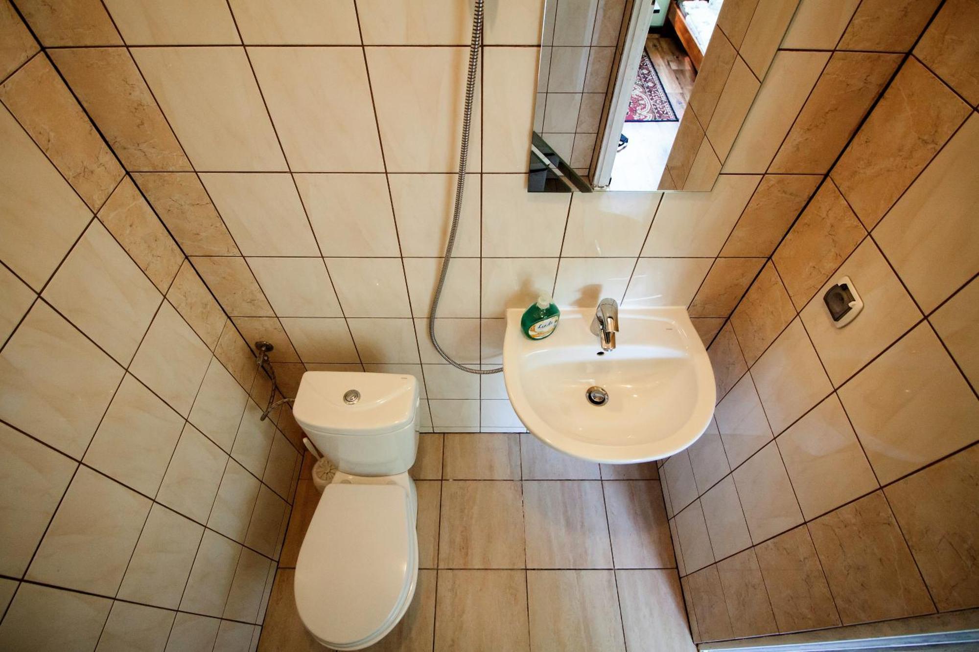 Kremenaros Hostel อุสชิกีกูร์เน ห้อง รูปภาพ