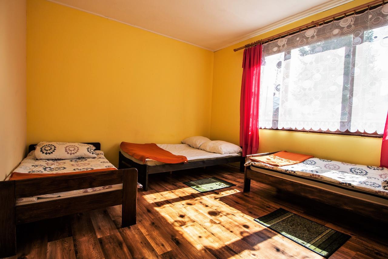 Kremenaros Hostel อุสชิกีกูร์เน ภายนอก รูปภาพ