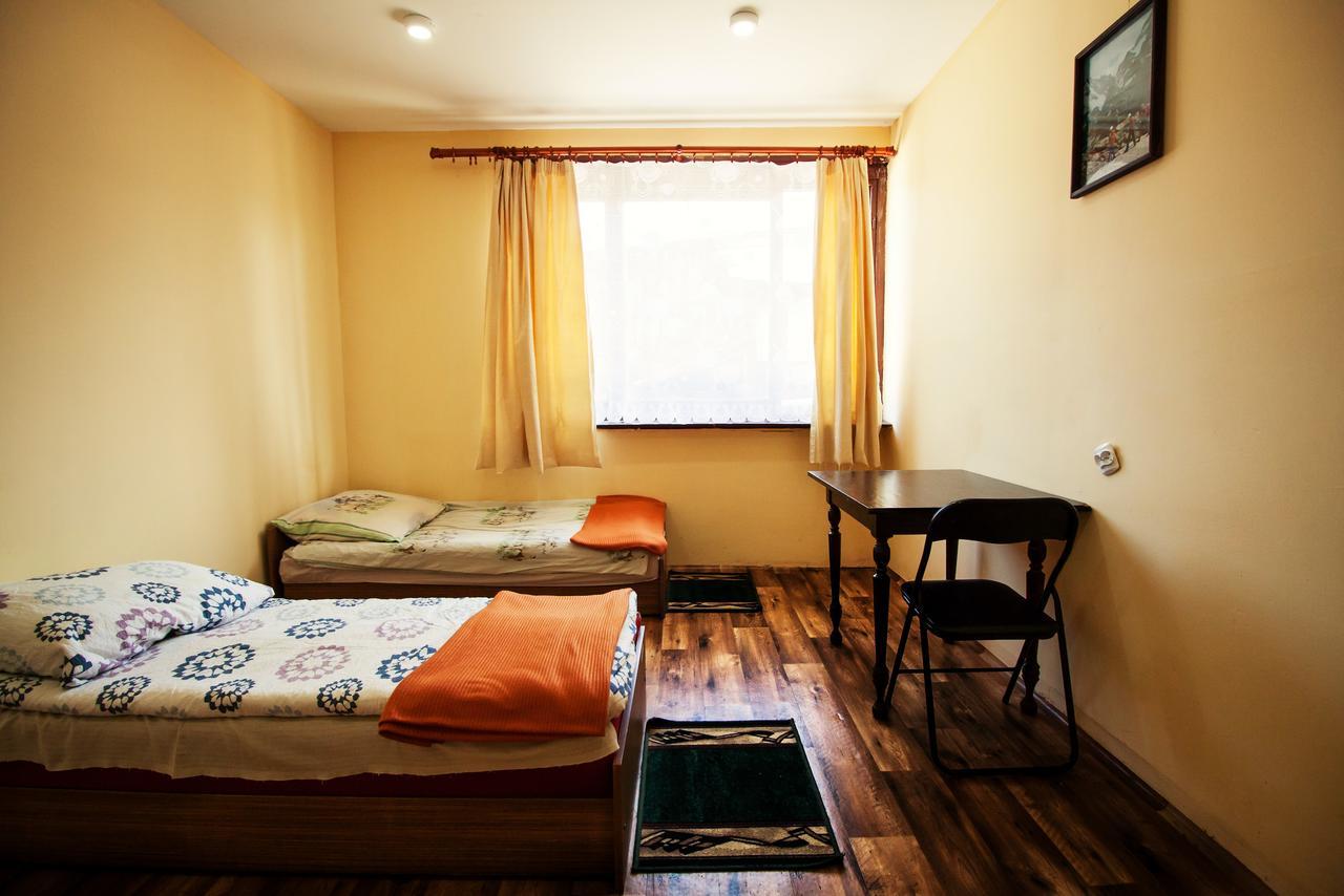 Kremenaros Hostel อุสชิกีกูร์เน ภายนอก รูปภาพ