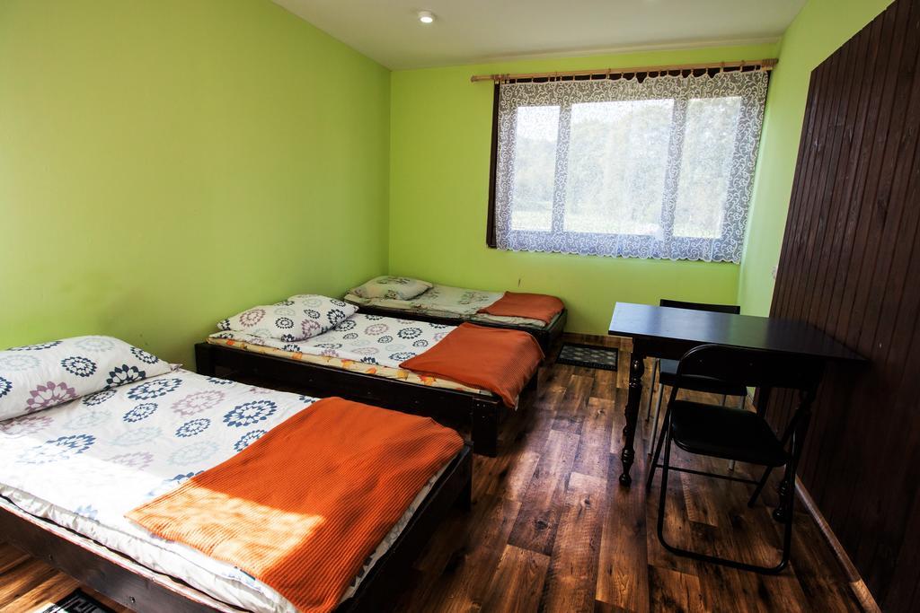 Kremenaros Hostel อุสชิกีกูร์เน ภายนอก รูปภาพ