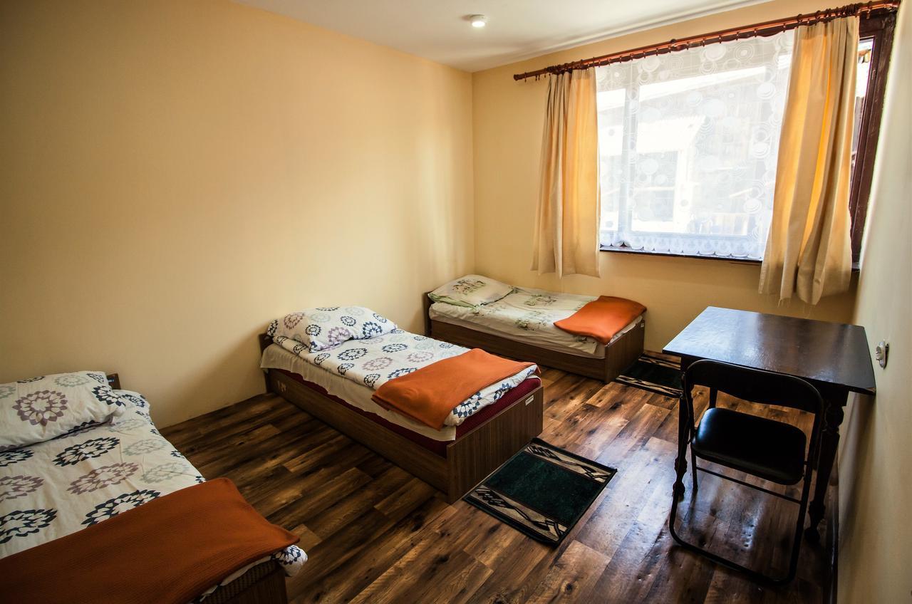 Kremenaros Hostel อุสชิกีกูร์เน ภายนอก รูปภาพ