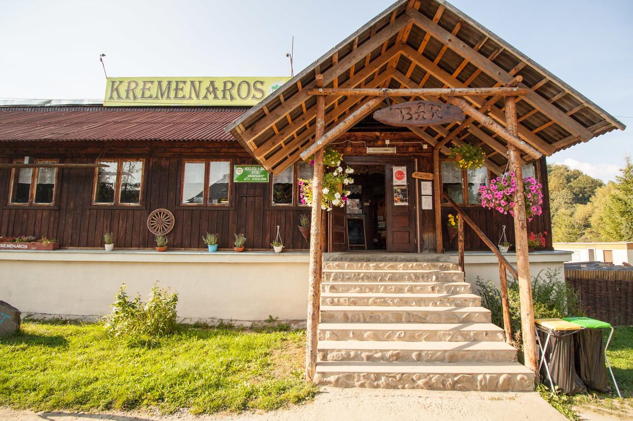 Kremenaros Hostel อุสชิกีกูร์เน ภายนอก รูปภาพ