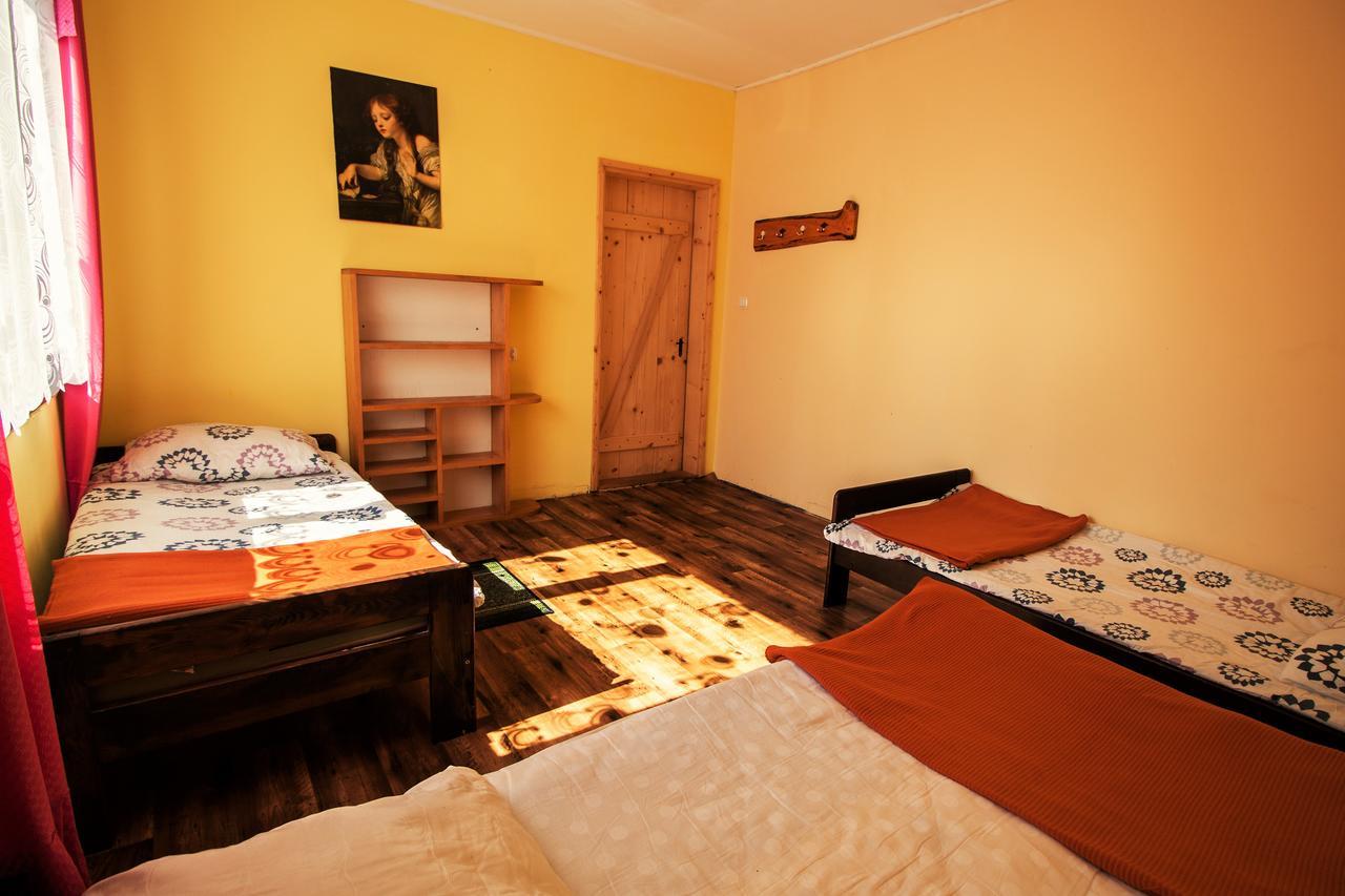 Kremenaros Hostel อุสชิกีกูร์เน ภายนอก รูปภาพ