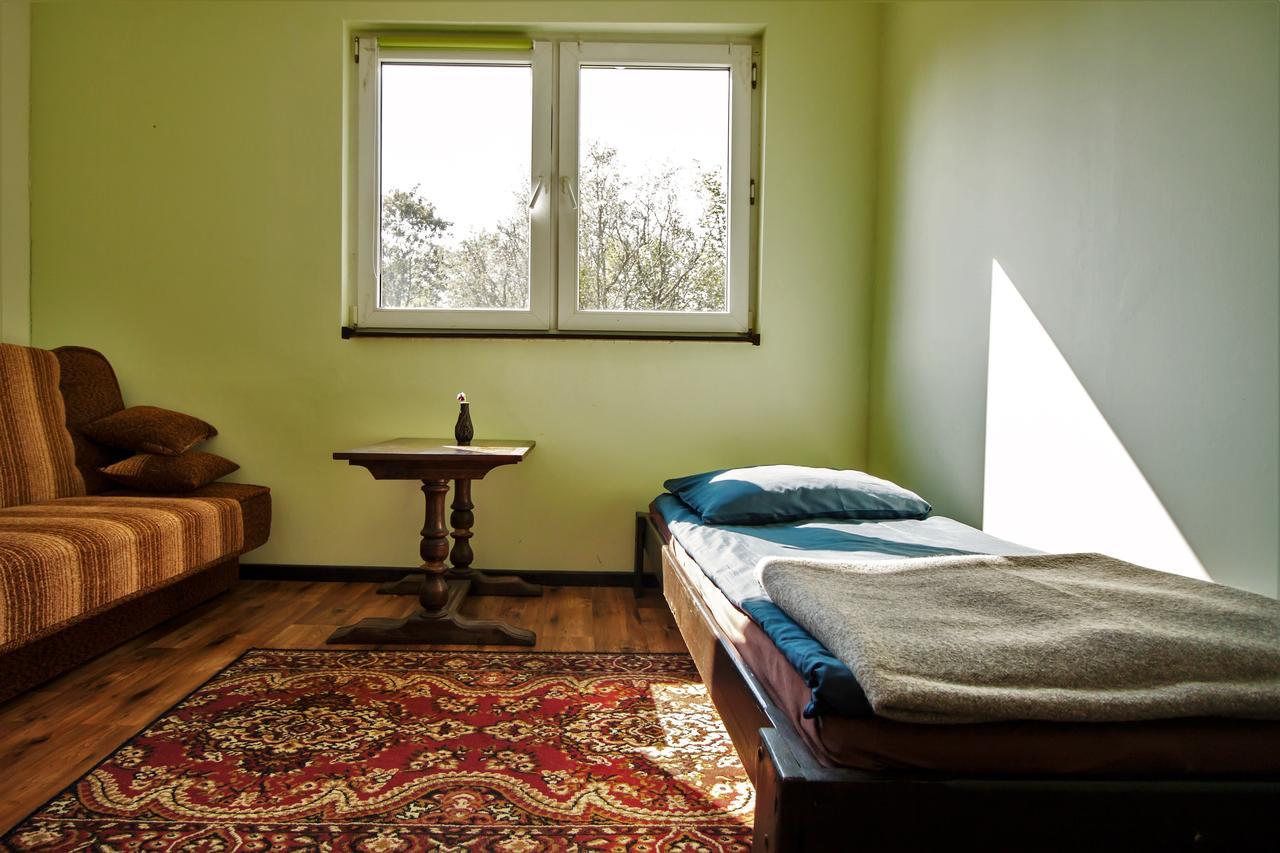 Kremenaros Hostel อุสชิกีกูร์เน ภายนอก รูปภาพ