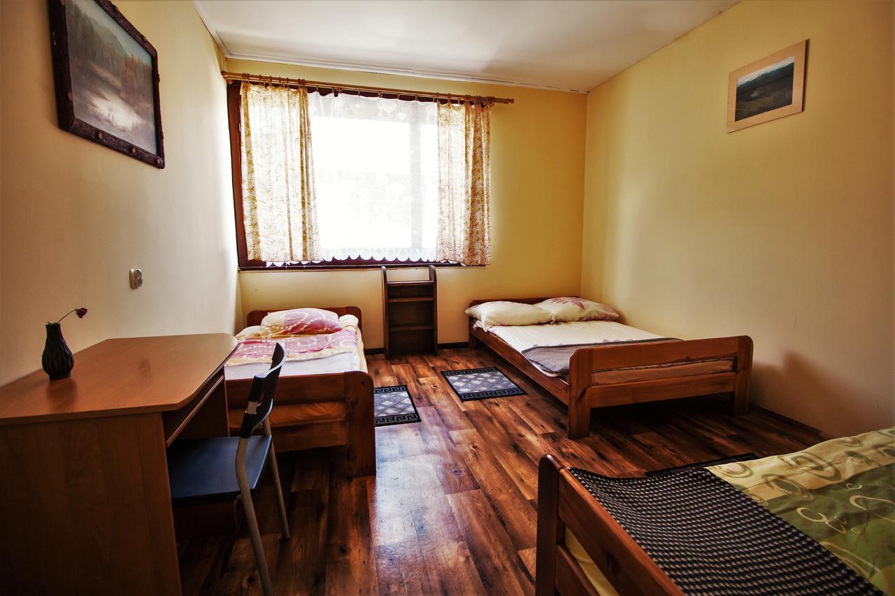 Kremenaros Hostel อุสชิกีกูร์เน ภายนอก รูปภาพ