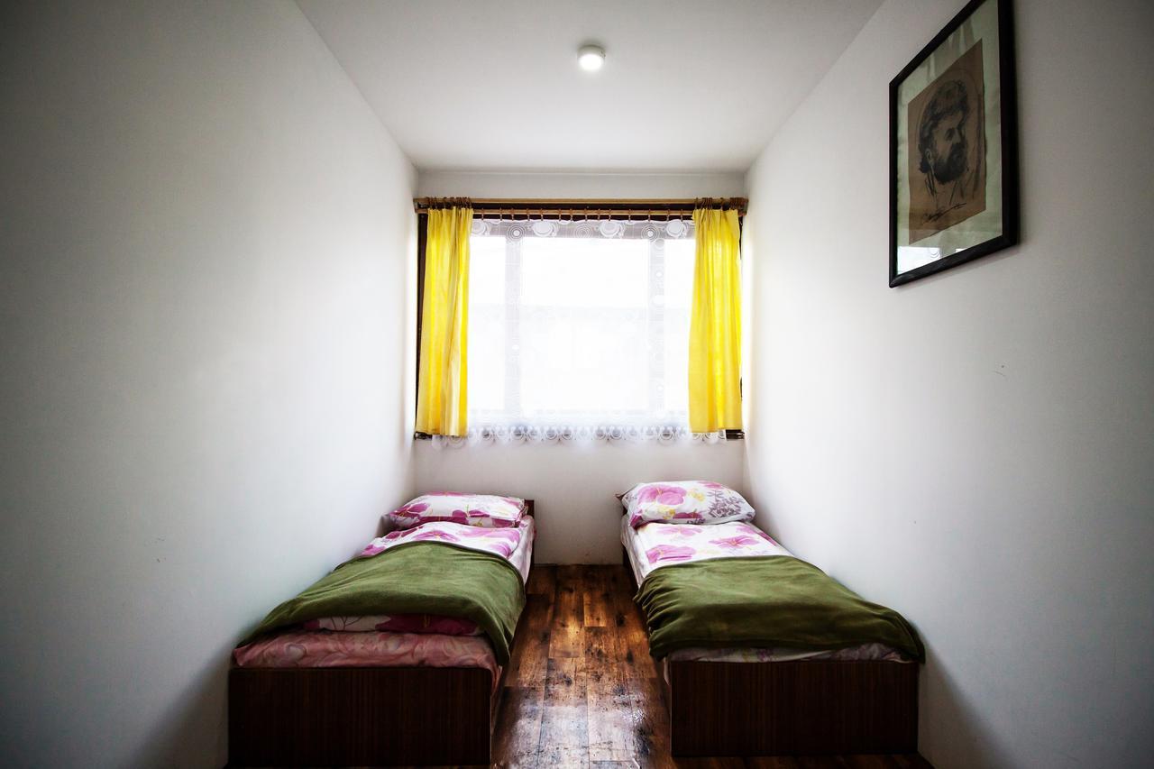 Kremenaros Hostel อุสชิกีกูร์เน ภายนอก รูปภาพ